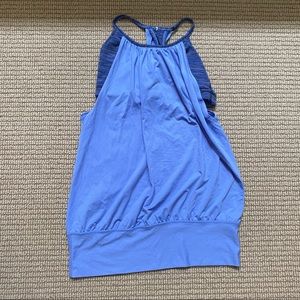 Lululemon No Limits Tank